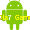 Aplicativo Ola7 Game para Android