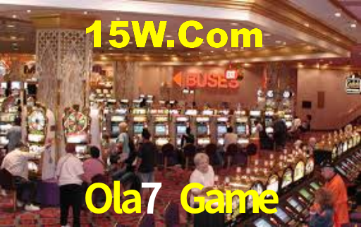 Ola7 Game - Registrar Slots Cassino - Ola7 Vip