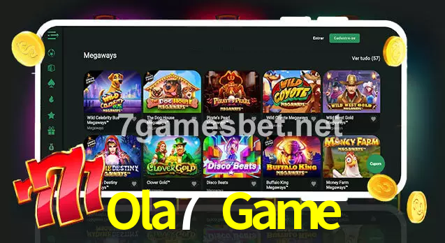Ola7 Game aplicativo