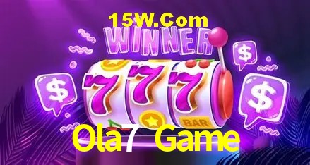 Ola7 Game Belo Horizonte - Jackpots