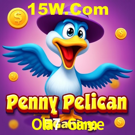 Interface do App Ola7 Game