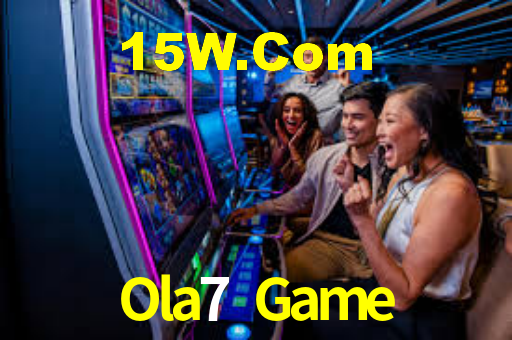Ola7 Game,Ola7 Vip