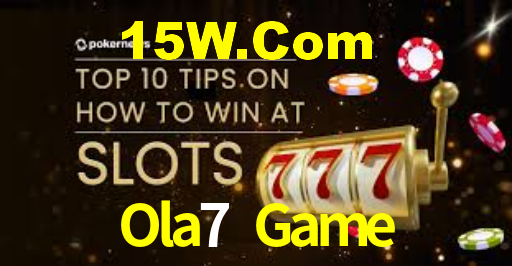 Ola7 Game,Ola7 Vip