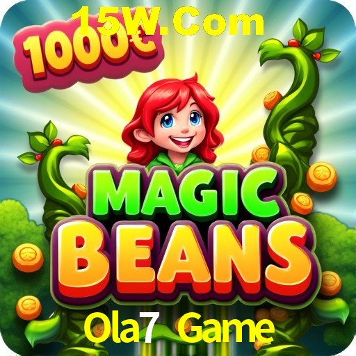 APP oficial da Ola7 Game para mobile