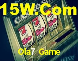 Welcome Bonus Ola7 Game