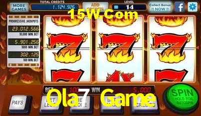 Provedores de Jogos Ola7 Game