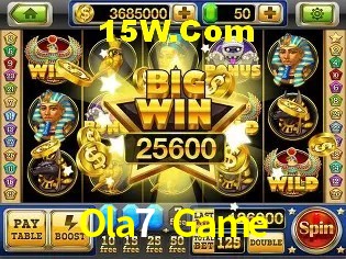 Casino Ao Vivo Ola7 Game