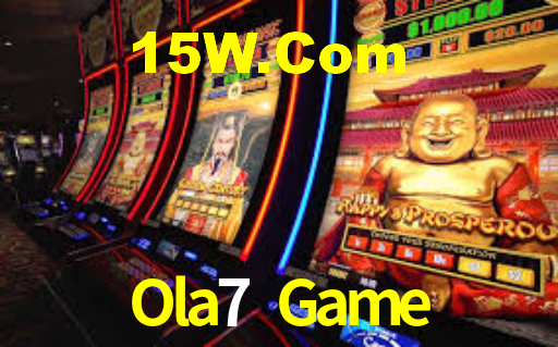 Ola7 Game