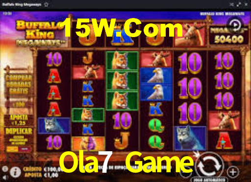 Ola7 Game: Jogos de Caça-Níqueis-Altas Recompensas, Roleta-Velocidade, Blackjack-Desafios Máximos