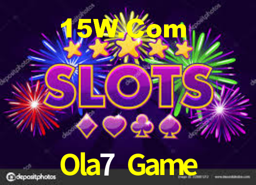 Ola7 Game - Cassinos Online Brasileiros - Ola7 Vip