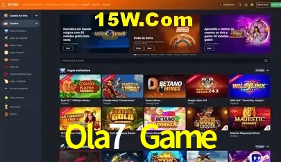 Ola7 Game Salvador - Football