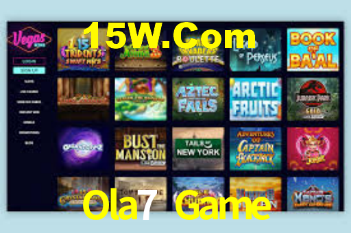 Bônus Generosos e Exclusivos no Ola7 Game para Você!