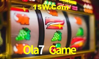 Ola7 Game Rio de Janeiro - Calendar