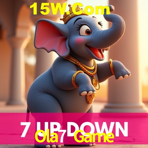Ola7 Game Bônus - Pacote R$5.000 + VIP