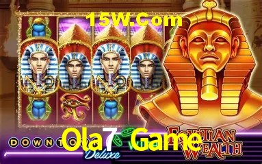 Jogos de Slot Ola7 Game
