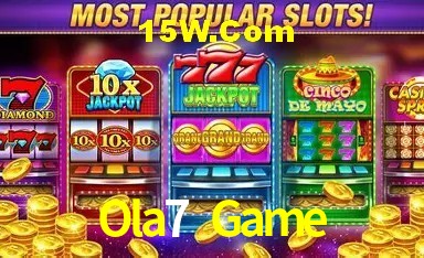 Segurança 2FA Ola7 Game