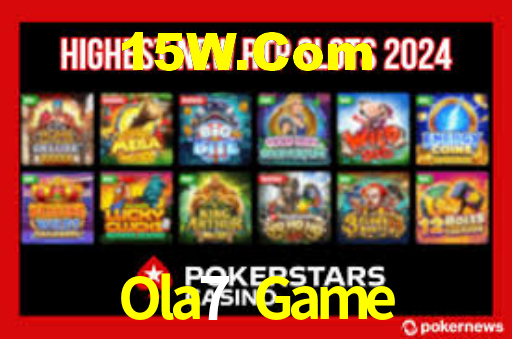 Ola7 Game,Ola7 Vip
