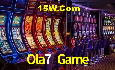 Benefícios da Conta Ola7 Game