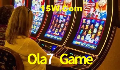 Login Seguro Ola7 Game