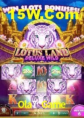 Diretório de Jogos Ola7 Game