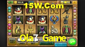 Slot Games Ola7 Game