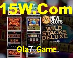 Tournaments Ola7 Game