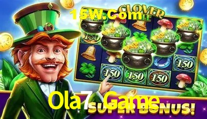 Avaliações dos Jogadores Ola7 Game