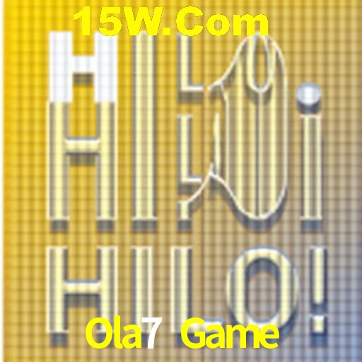 Platform Technology Ola7 Game