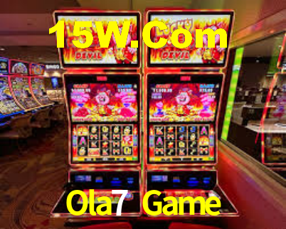 Ola7 Game - App Features