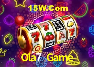 Ola7 Game Salvador - Support