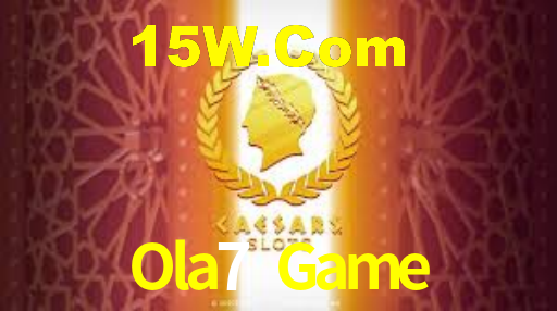 Ola7 Game: Jogue Crash e Experimente Alta Recompensa Instantânea