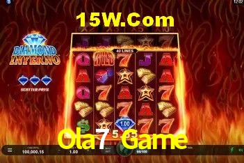 Ola7 Game Salvador - Promo Stats
