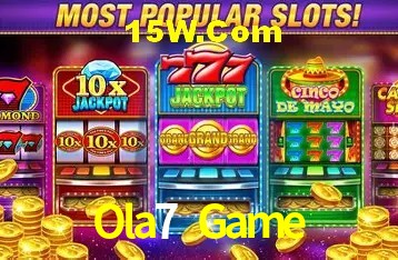 Ola7 Game - Aplicativo Móvel