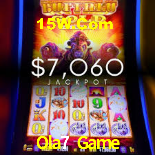 Ola7 Game