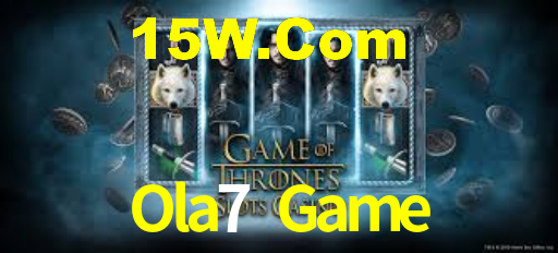 Ola7 Game