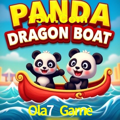 Diretório de Jogos Ola7 Game