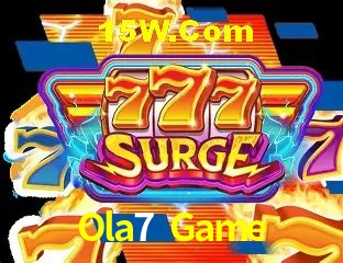 Diretório de Jogos Ola7 Game