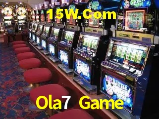 Casino Ao Vivo Ola7 Game