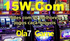 Explore as vantagens do Ola7 Game: serviço profissional e confiabilidade