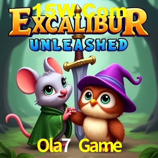 Bônus de Boas-vindas Ola7 Game