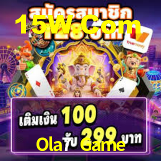 Ola7 Game