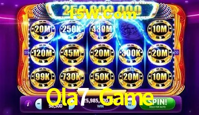 Ofertas Exclusivas Ola7 Game