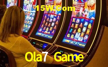 Estatísticas do Jogo Ola7 Game