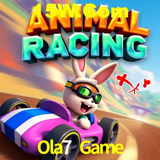 Interface do App Ola7 Game