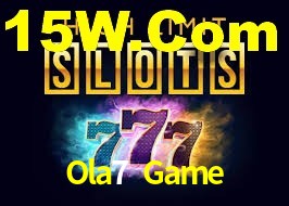 Bônus de Boas-vindas Ola7 Game