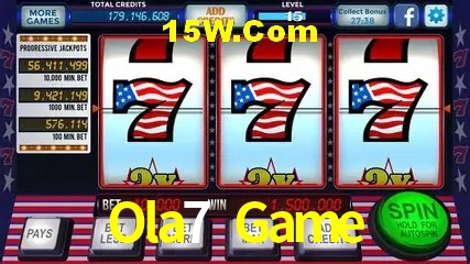 Recursos de Bônus Ola7 Game