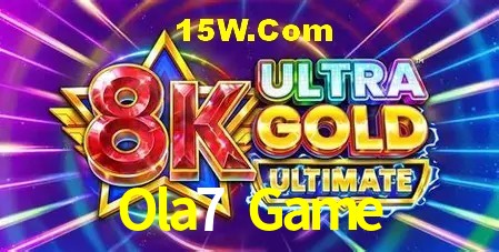 Promoções Sazonais Ola7 Game