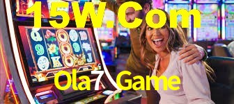 APP oficial da Ola7 Game para mobile