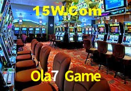 Casino Ao Vivo Ola7 Game