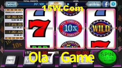 Benefícios da Conta Ola7 Game